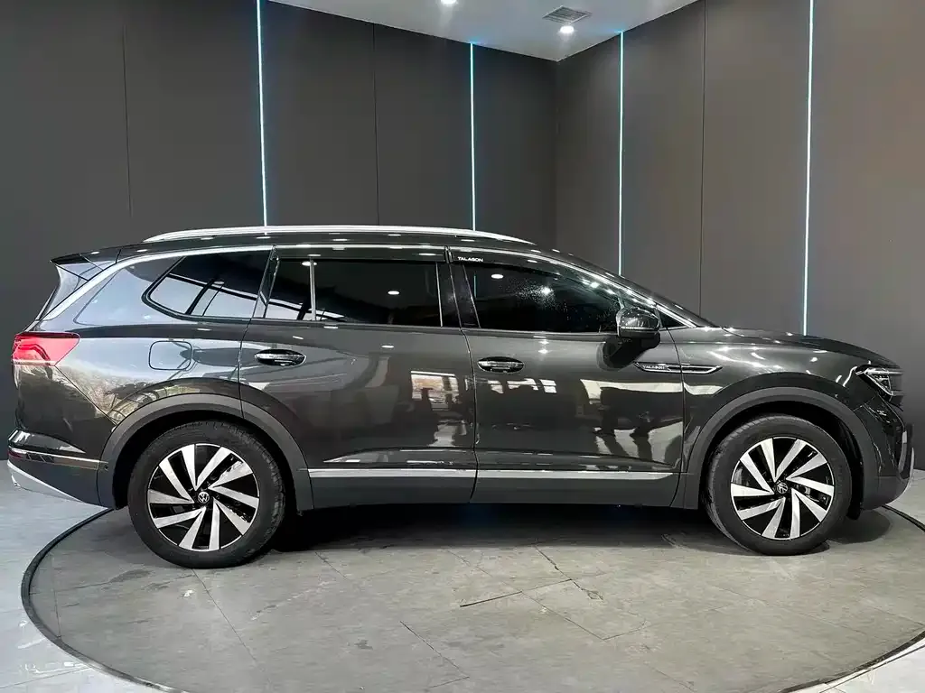 Volkswagen Talagon 2022 из CN, фото 6