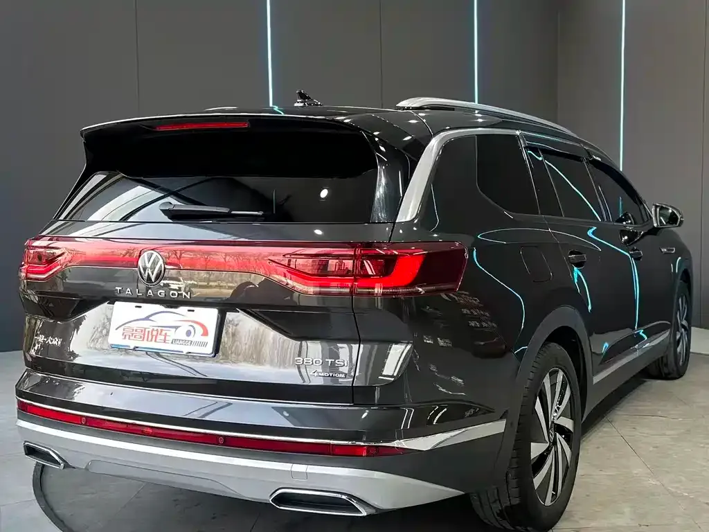Volkswagen Talagon 2022 из CN, фото 7