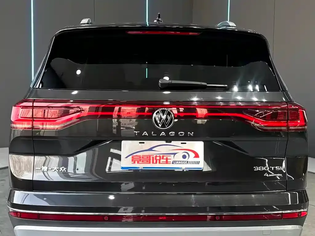 Volkswagen Talagon 2022 из CN, фото 3