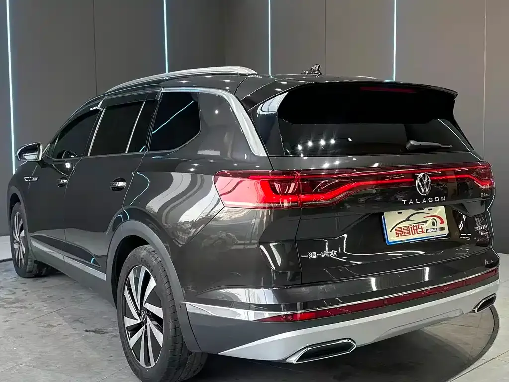 Volkswagen Talagon 2022 из CN, фото 9