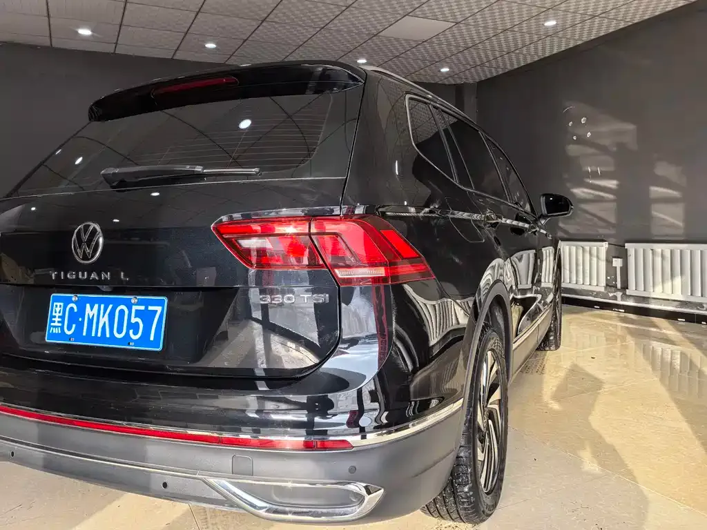 Volkswagen Tiguan L 2022 из CN, фото 4