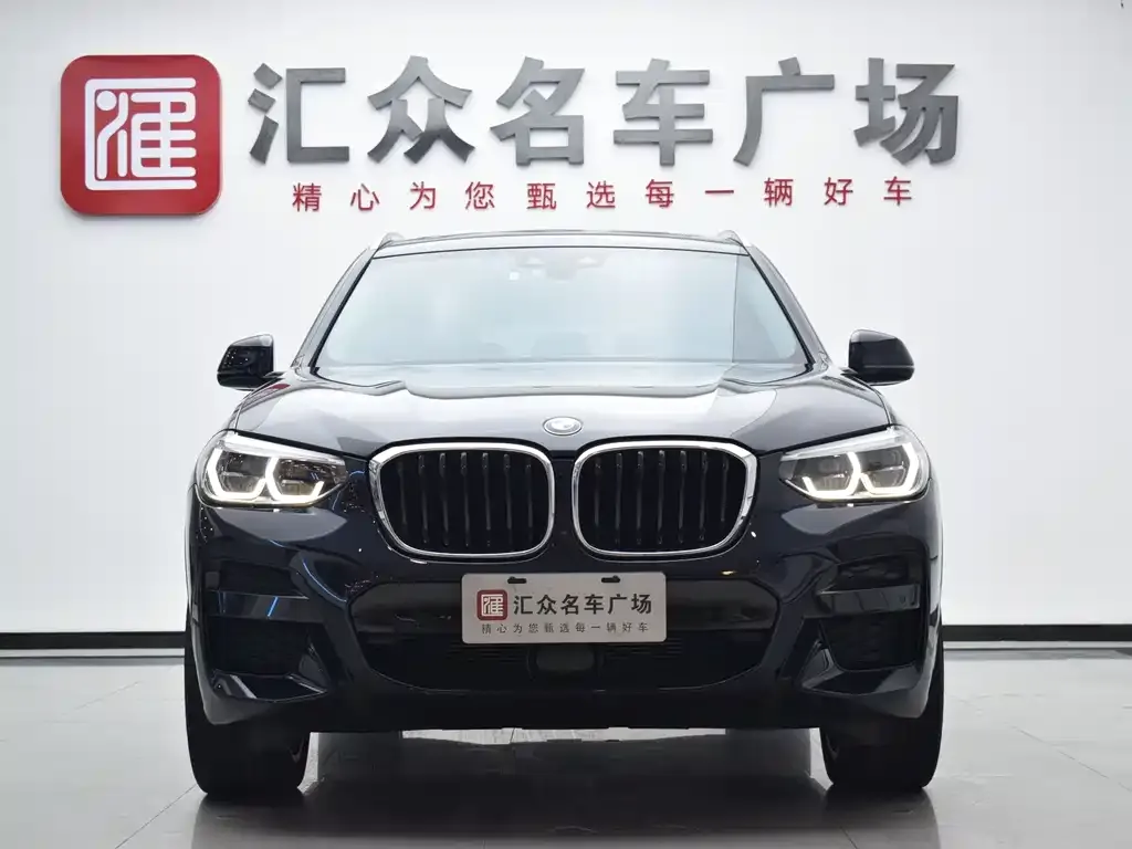 BMW X3 2021 из CN, фото 2