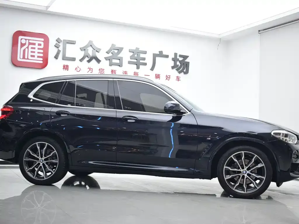 BMW X3 2021 из CN, фото 7