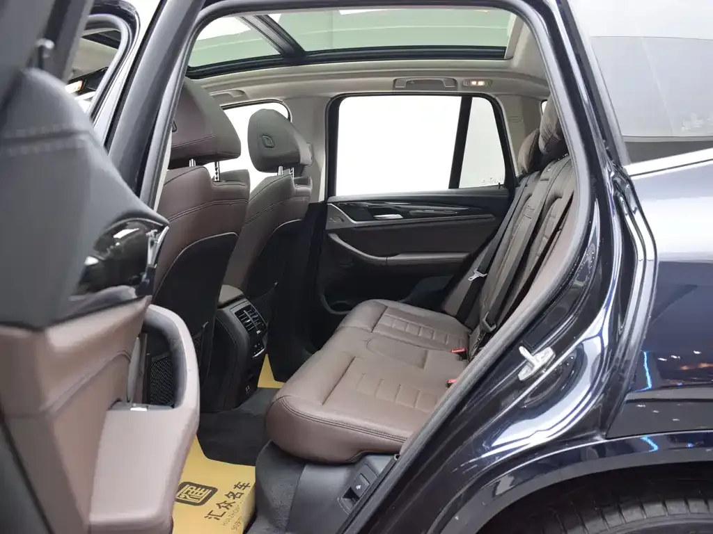 BMW X3 2021 из CN, фото 6