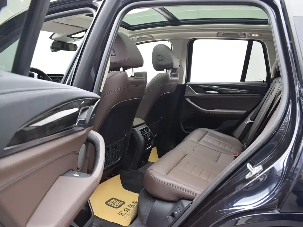 BMW X3 2021 из CN, фото 10