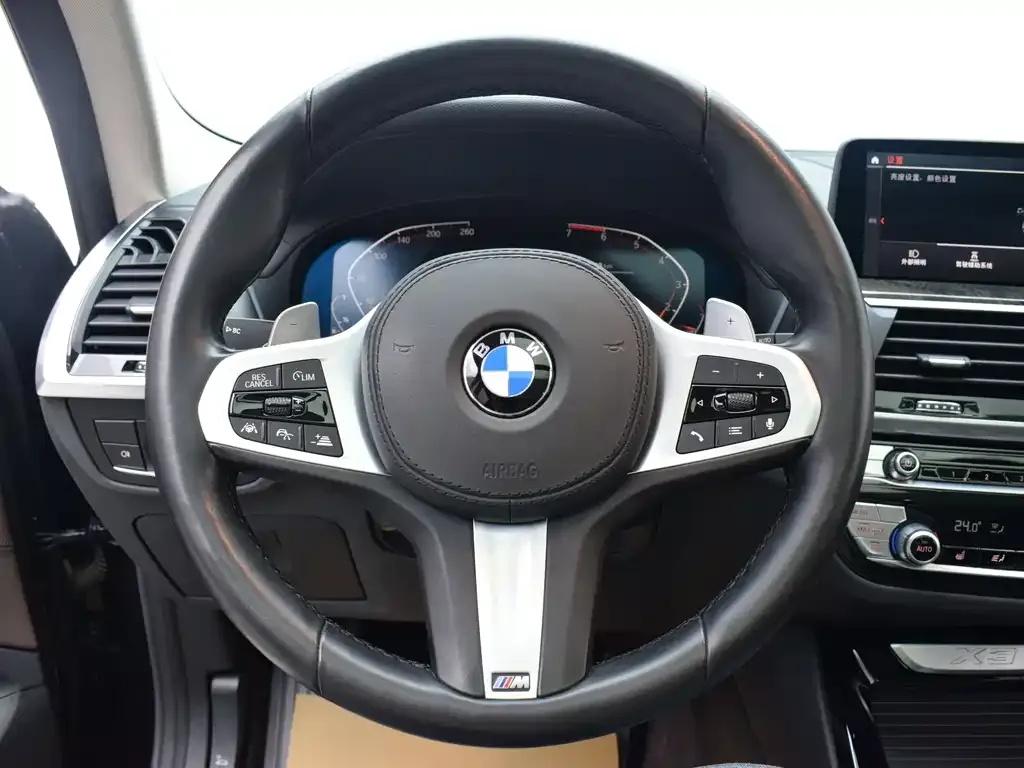 BMW X3 2021 из CN, фото 5