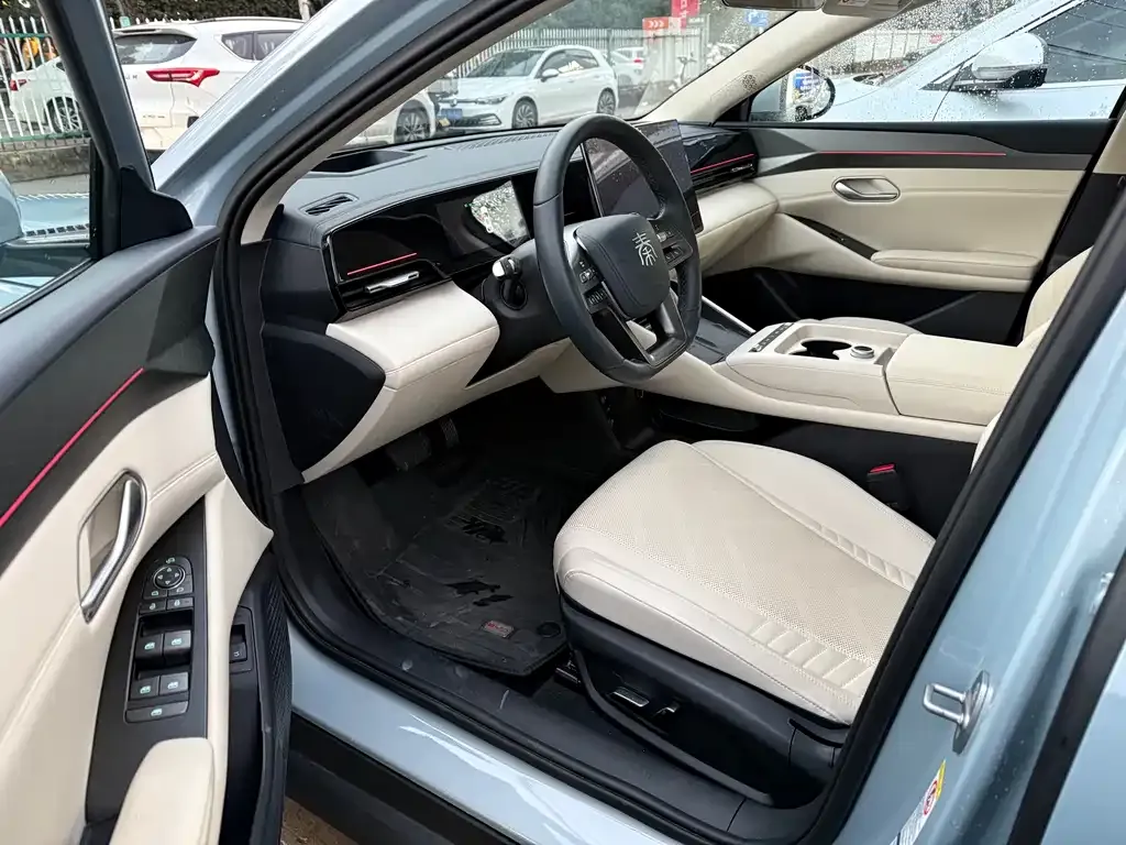 BYD Qin L 2025 из CN, фото 3
