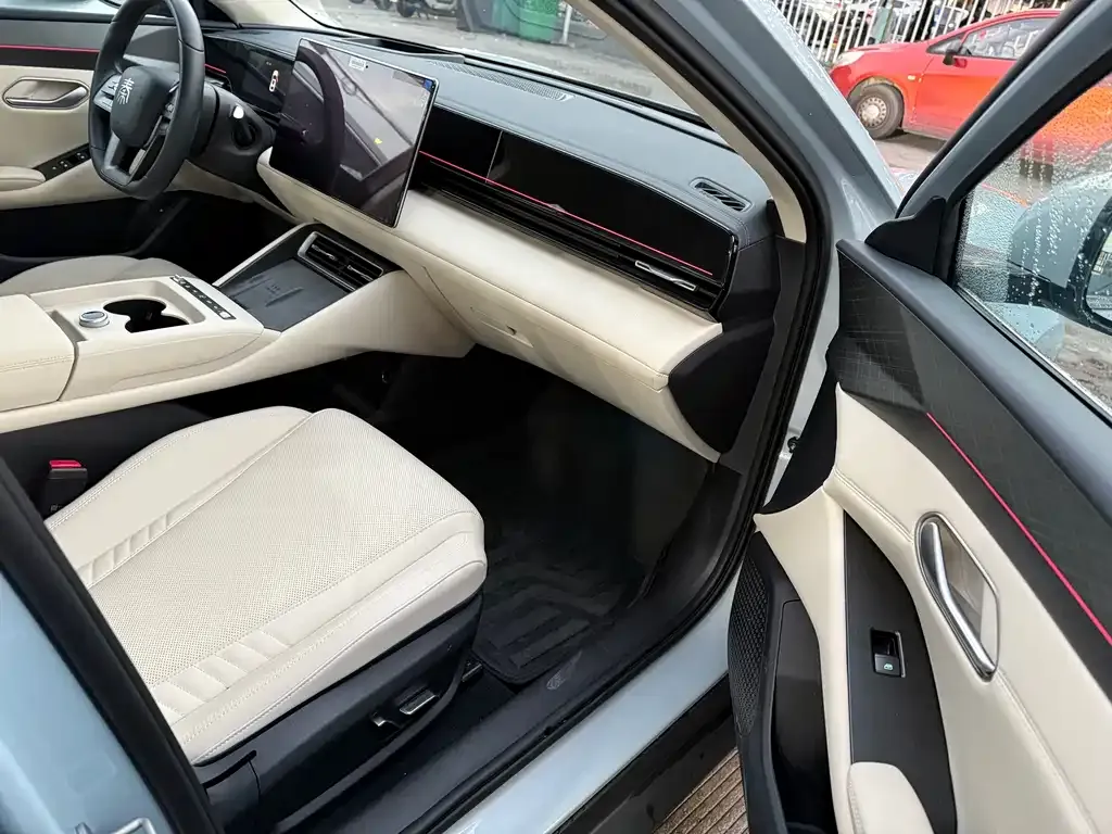 BYD Qin L 2025 из CN, фото 5