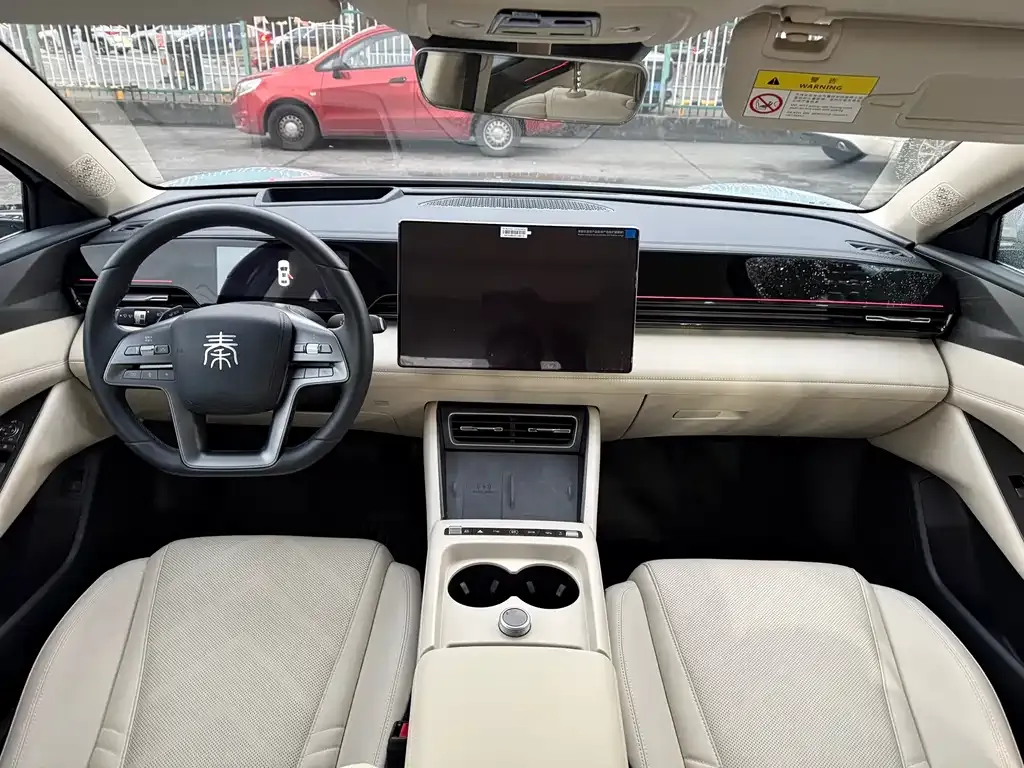 BYD Qin L 2025 из CN, фото 6