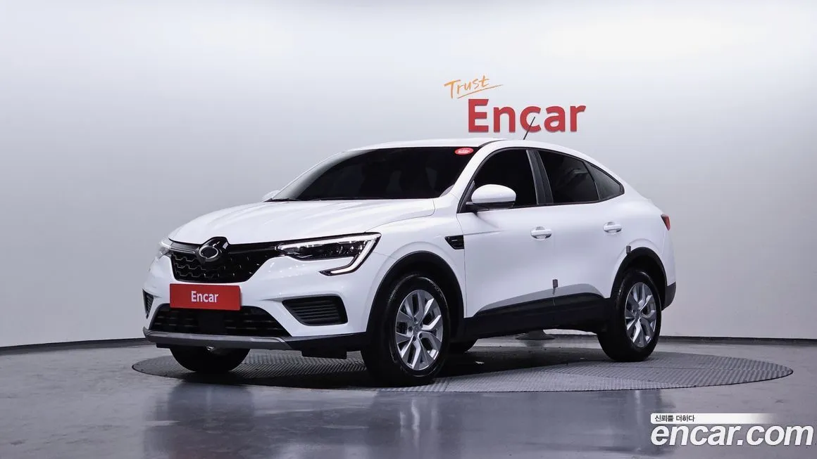 Renault Korea (Samsung) XM3 2023 из KR, фото 1