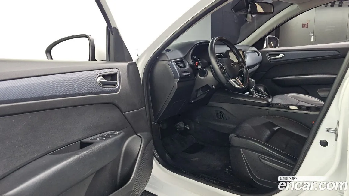 Renault Korea (Samsung) XM3 2023 из KR, фото 9