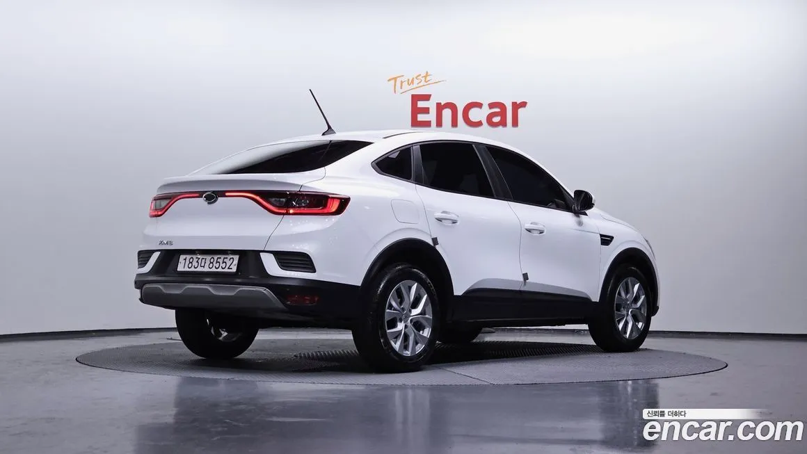Renault Korea (Samsung) XM3 2023 из KR, фото 8
