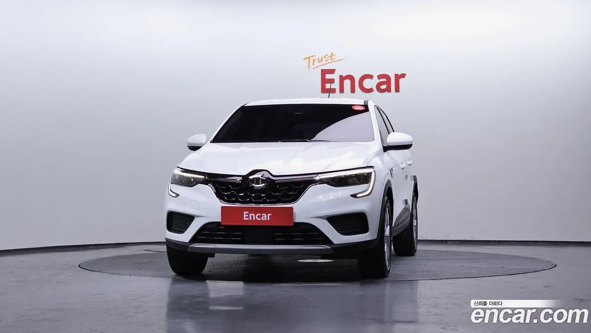 Renault Korea (Samsung) XM3 2023 из KR, фото 7