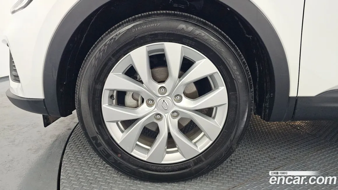 Renault Korea (Samsung) XM3 2023 из KR, фото 6