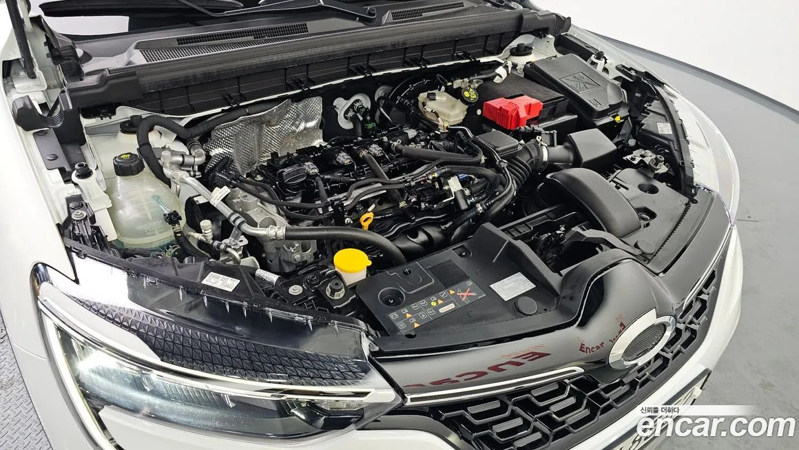 Renault Korea (Samsung) XM3 2023 из KR, фото 10