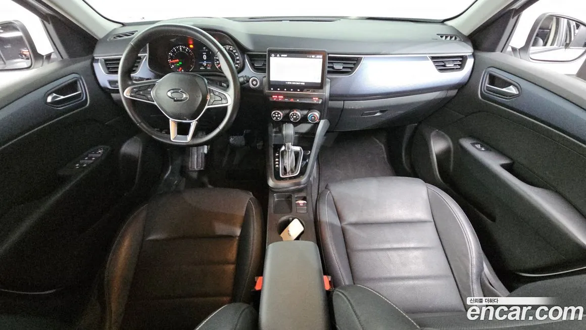 Renault Korea (Samsung) XM3 2023 из KR, фото 4