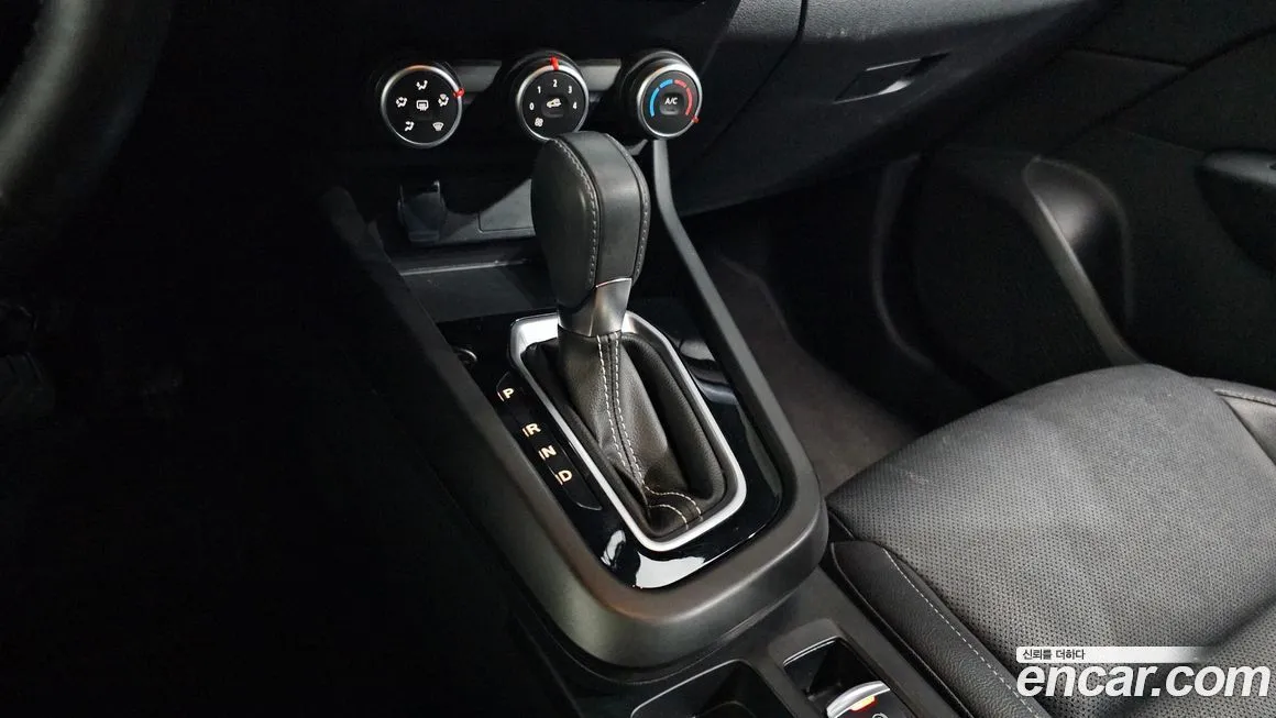 Renault Korea (Samsung) XM3 2023 из KR, фото 3