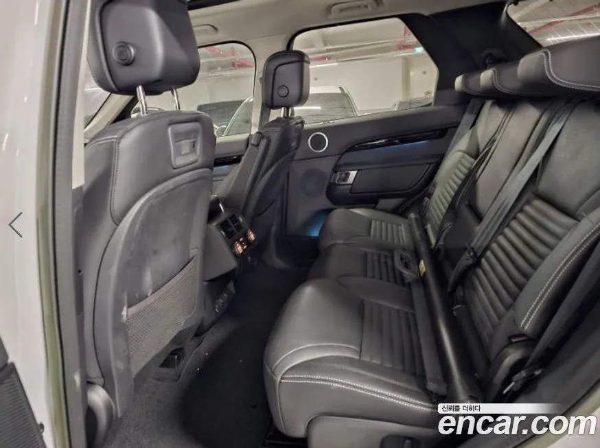 Land Rover Discovery 2023 из KR, фото 9