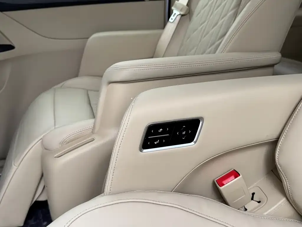 Buick GL8 2023 из CN, фото 2