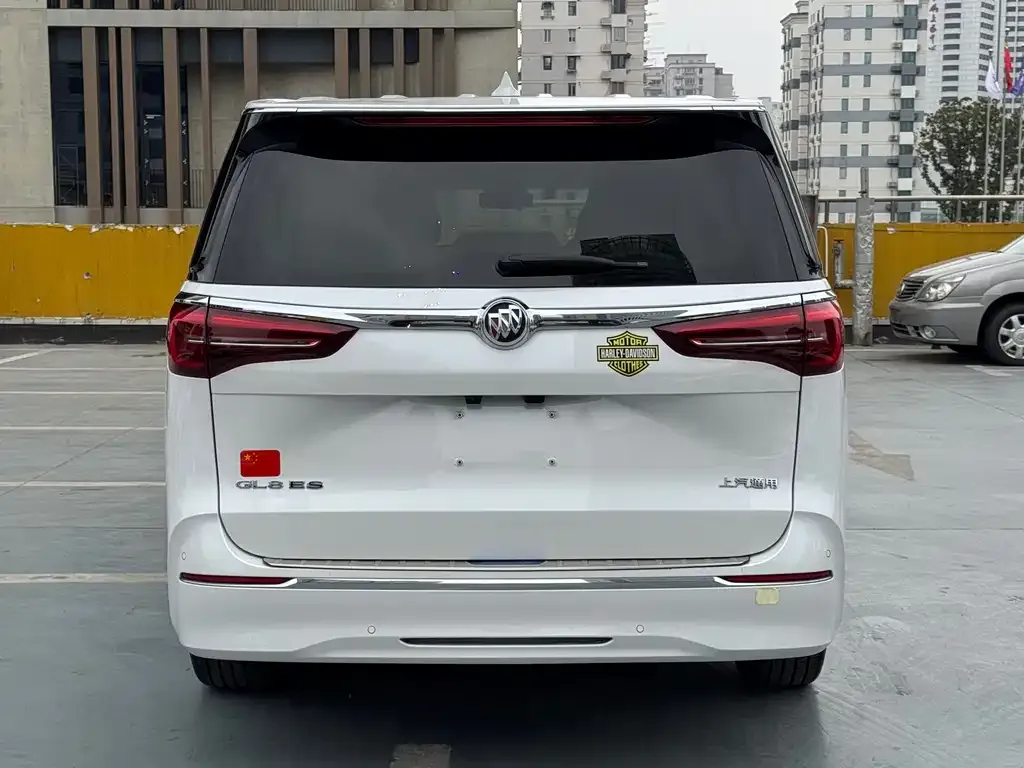 Buick GL8 2023 из CN, фото 4