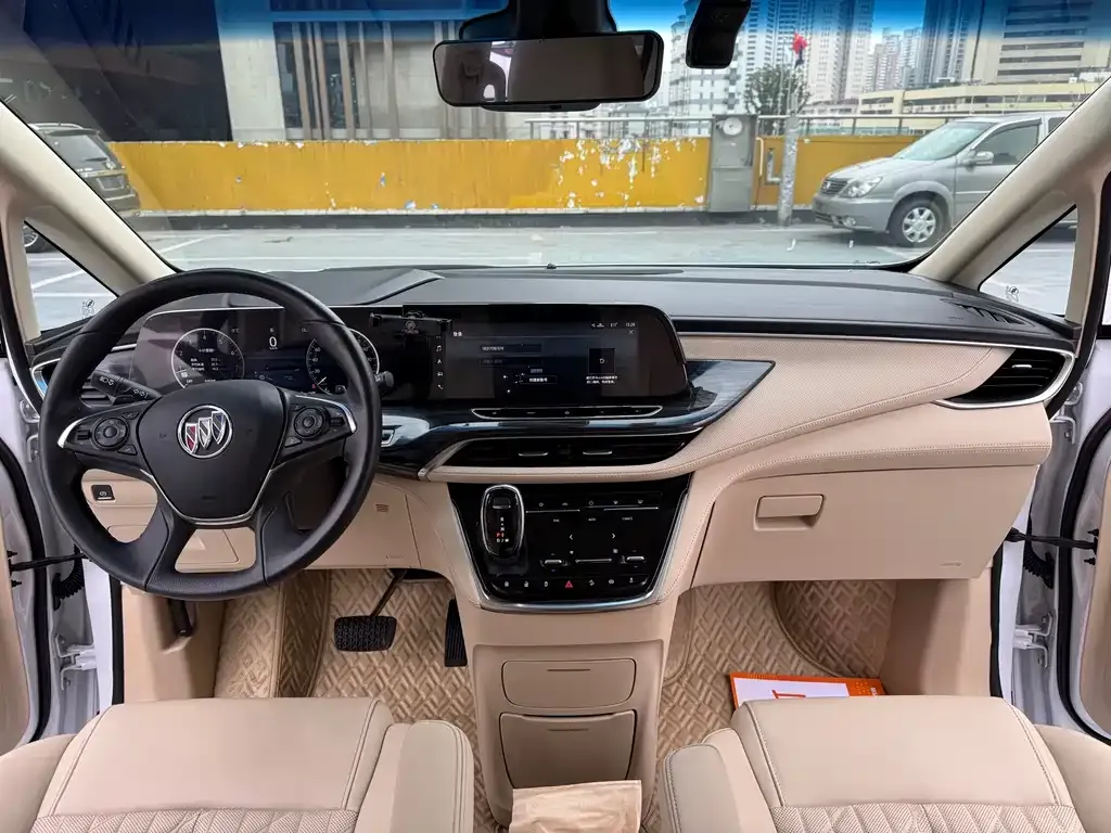 Buick GL8 2023 из CN, фото 7