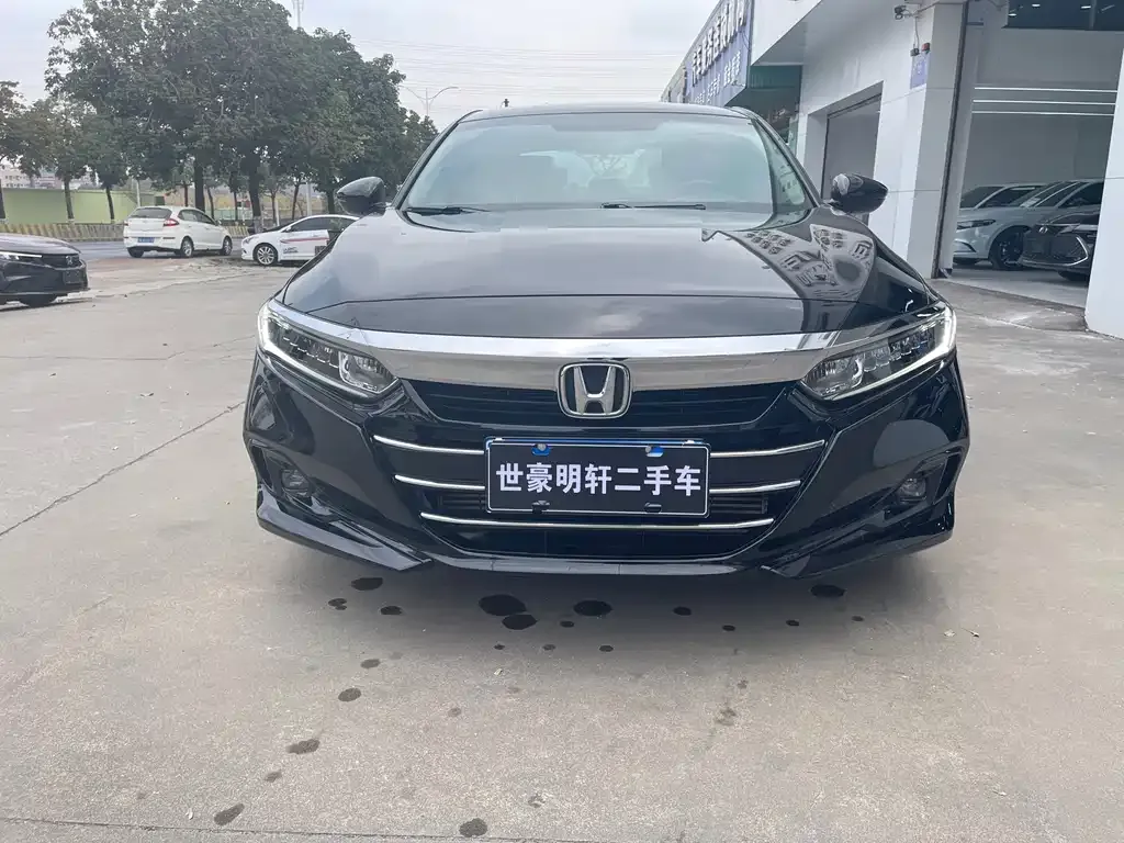 Honda Accord 2021 из CN, фото 4