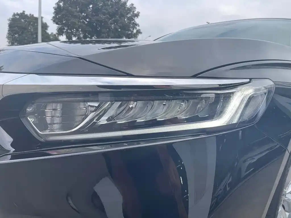 Honda Accord 2021 из CN, фото 3