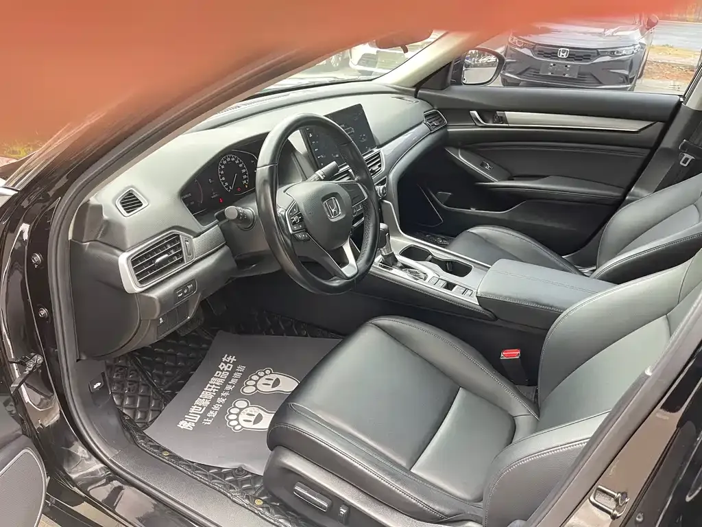 Honda Accord 2021 из CN, фото 6