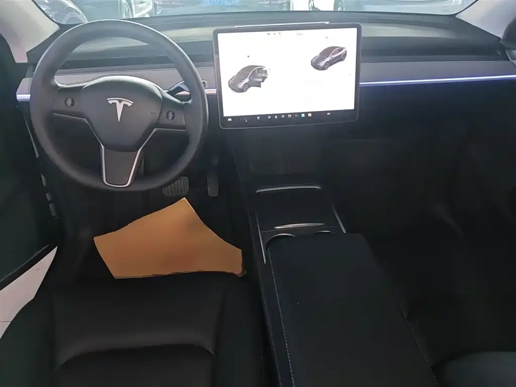 Tesla Model Y 2024 из CN, фото 2