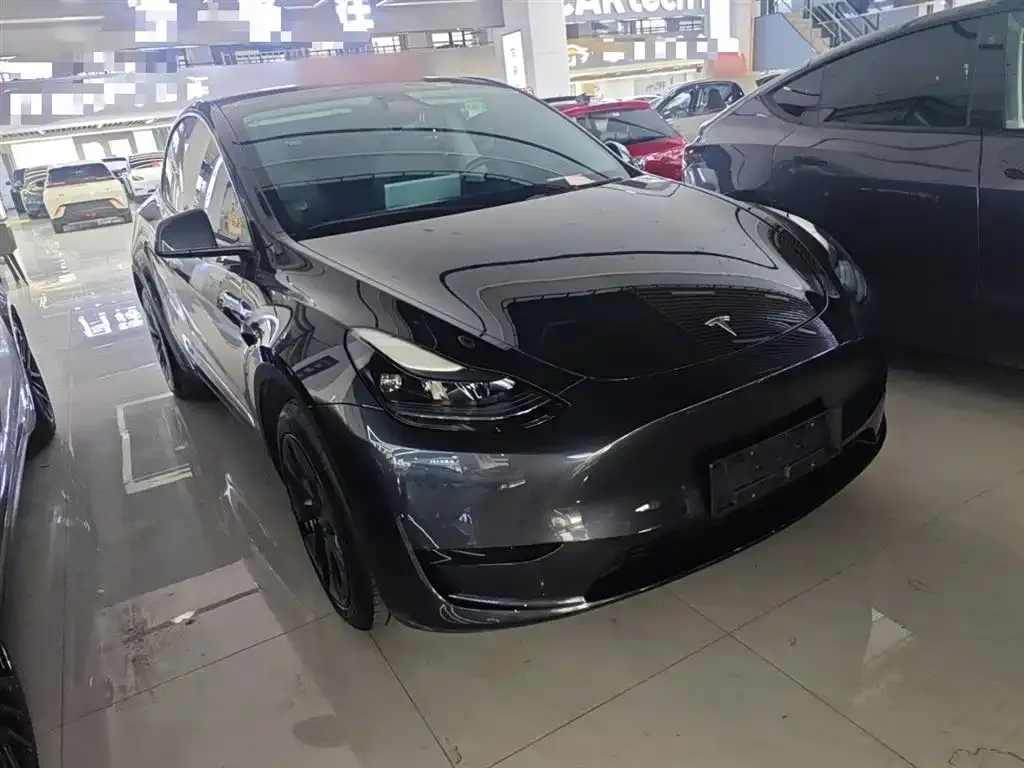 Tesla Model Y 2024 из CN, фото 6