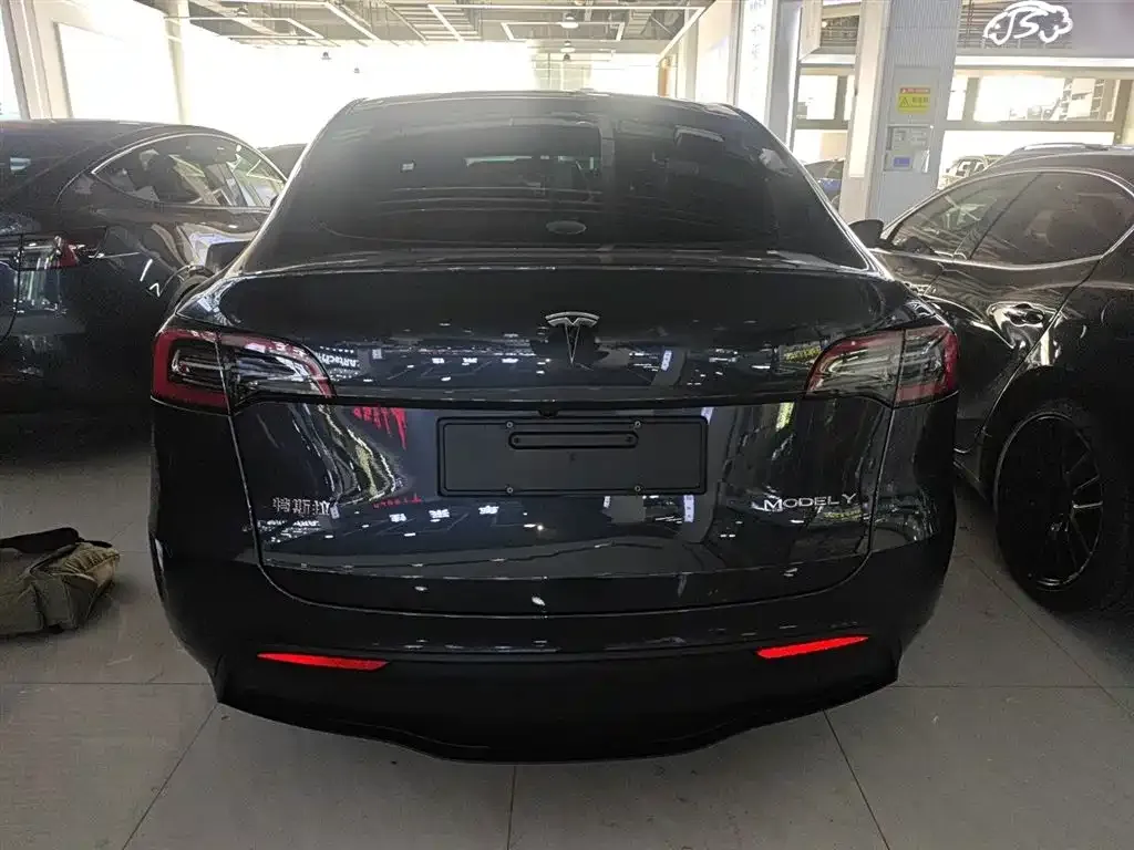 Tesla Model Y 2024 из CN, фото 4
