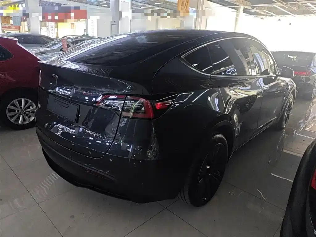 Tesla Model Y 2024 из CN, фото 7