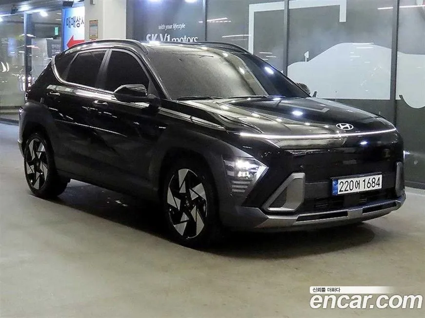 Hyundai Kona — фото 1