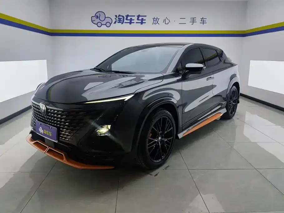 Changan UNI-T 2023 из CN, фото 1