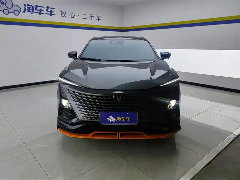 Changan UNI-T 2023 из CN, фото 5