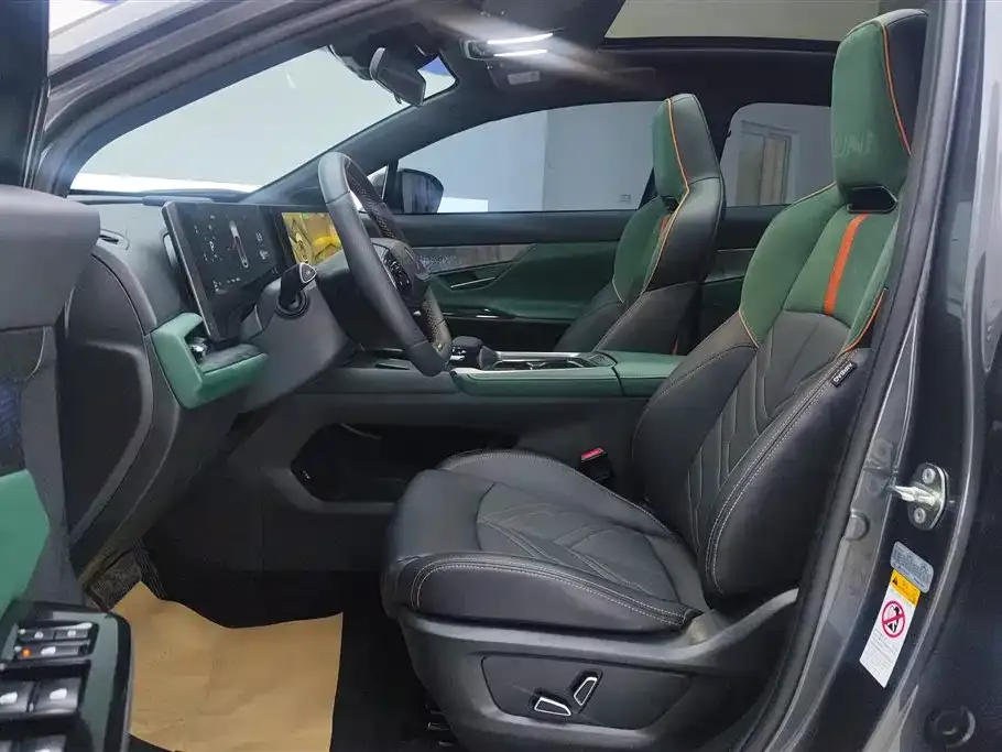 Changan UNI-T 2023 из CN, фото 10
