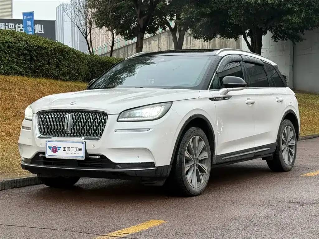 Lincoln Corsair 2023 из CN, фото 1