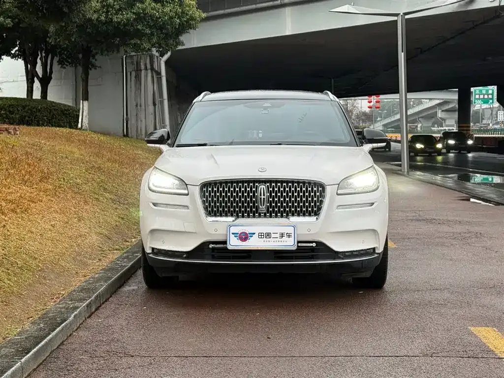 Lincoln Corsair 2023 из CN, фото 7