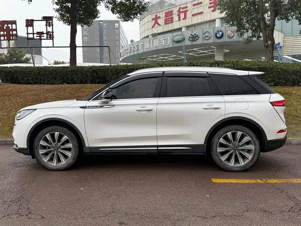 Lincoln Corsair 2023 из CN, фото 8