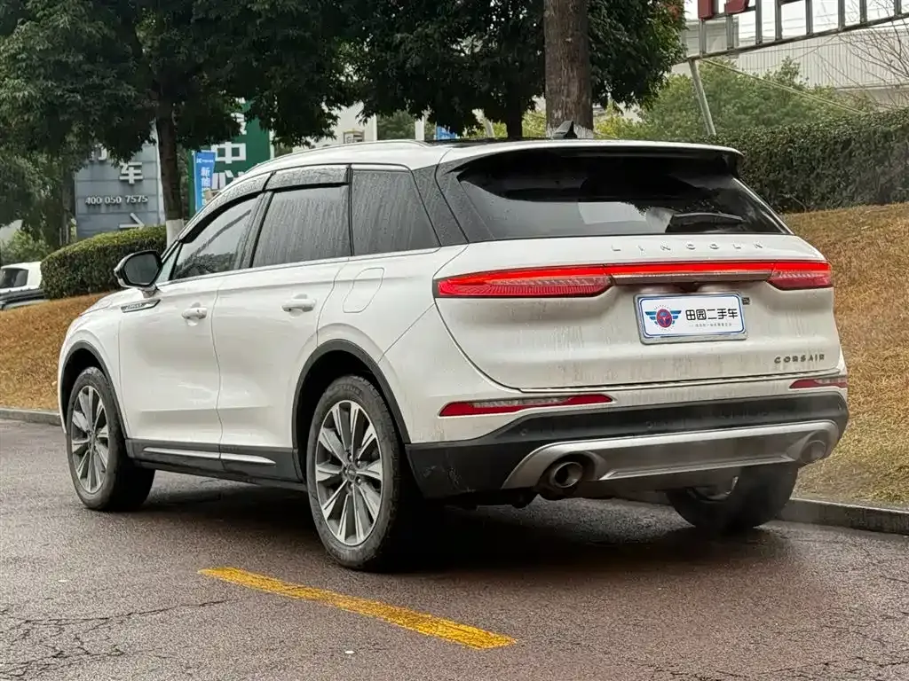 Lincoln Corsair 2023 из CN, фото 3