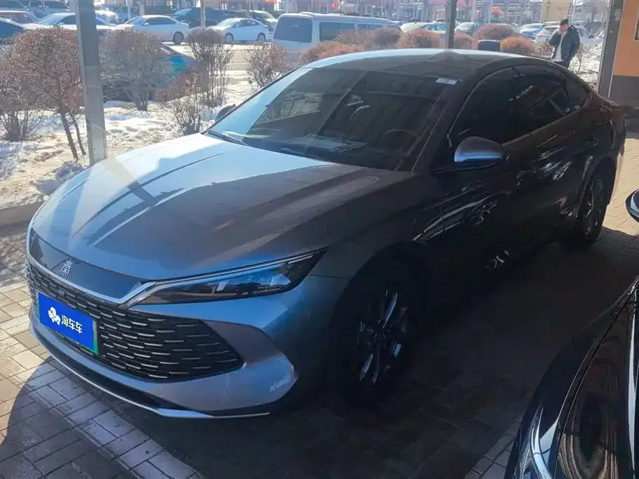 BYD Qin L 2025 из CN, фото 1