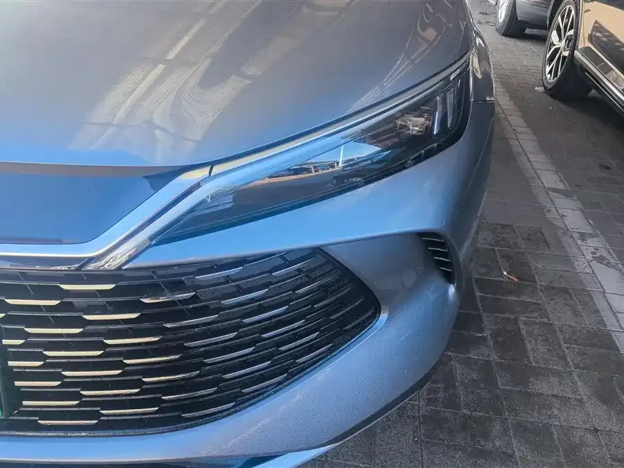 BYD Qin L 2025 из CN, фото 10