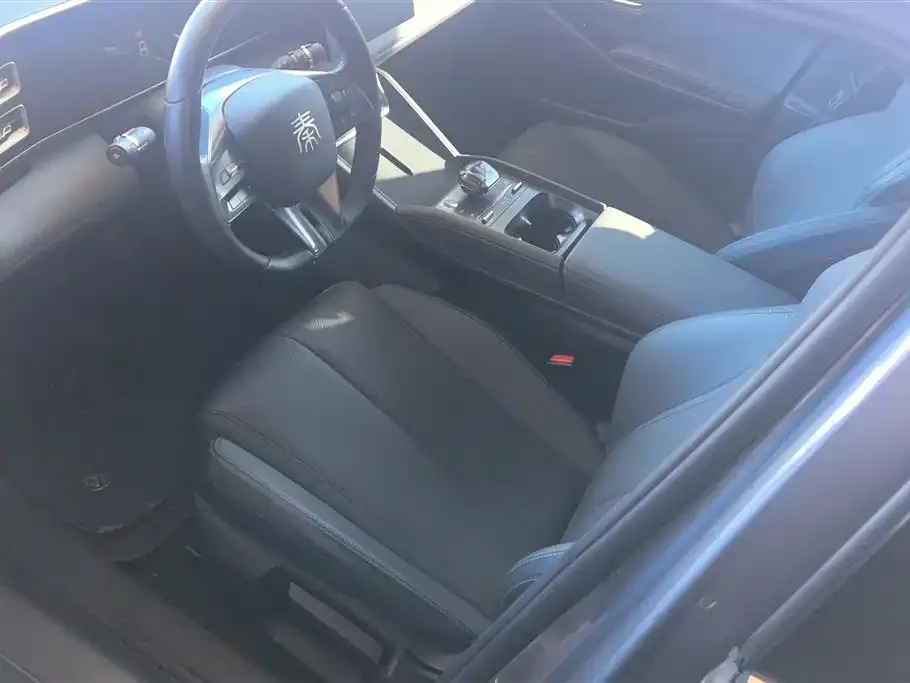 BYD Qin L 2025 из CN, фото 2