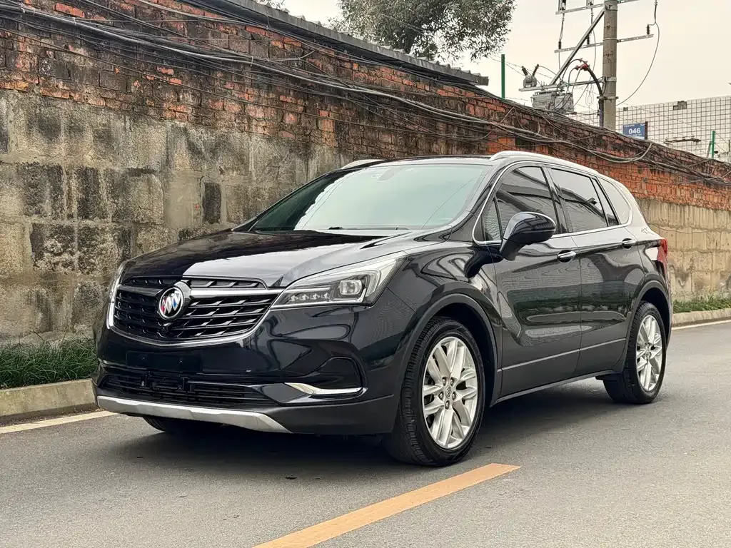 Buick Envision Plus 2021 из CN, фото 1