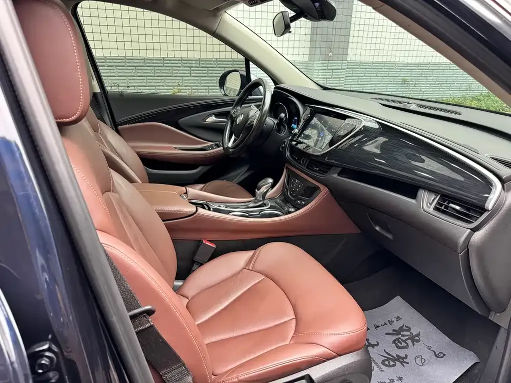 Buick Envision Plus 2021 из CN, фото 4
