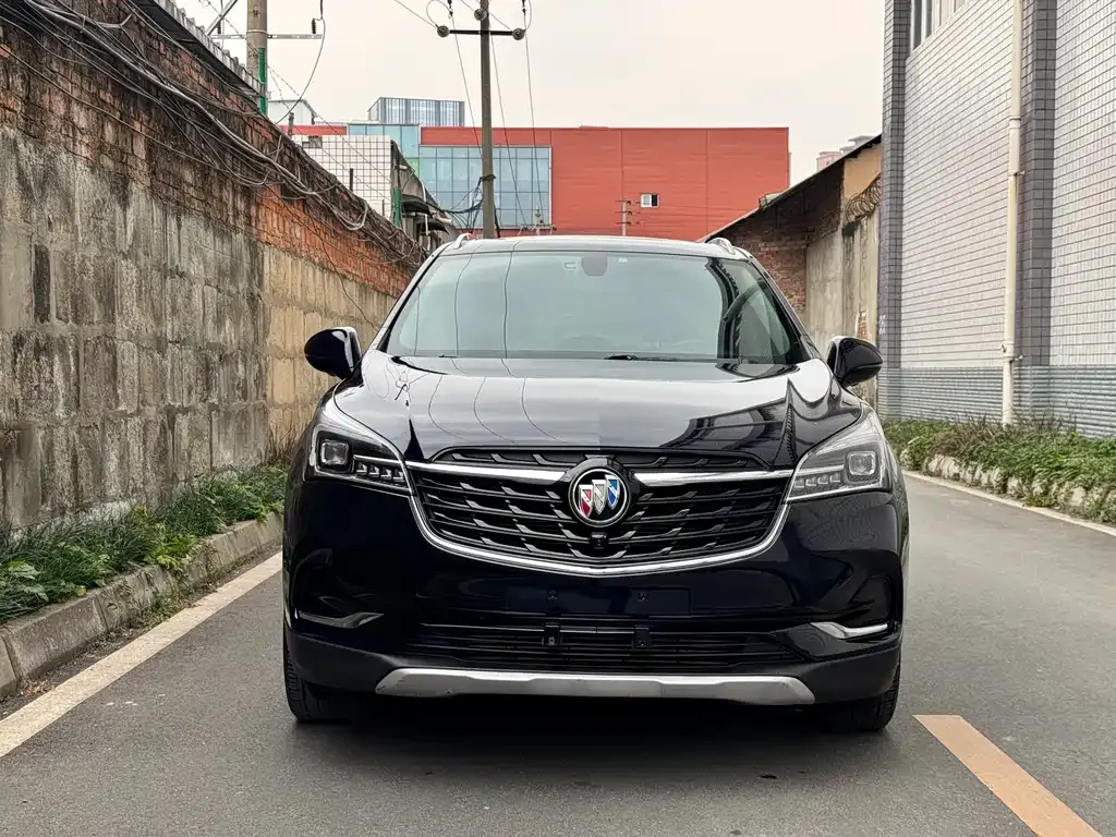 Buick Envision Plus 2021 из CN, фото 9