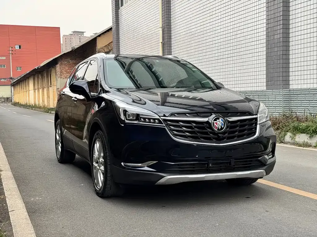 Buick Envision Plus 2021 из CN, фото 10