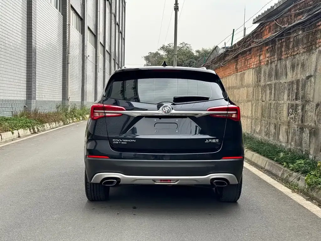 Buick Envision Plus 2021 из CN, фото 7