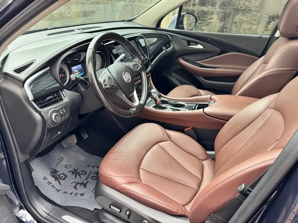 Buick Envision Plus 2021 из CN, фото 8