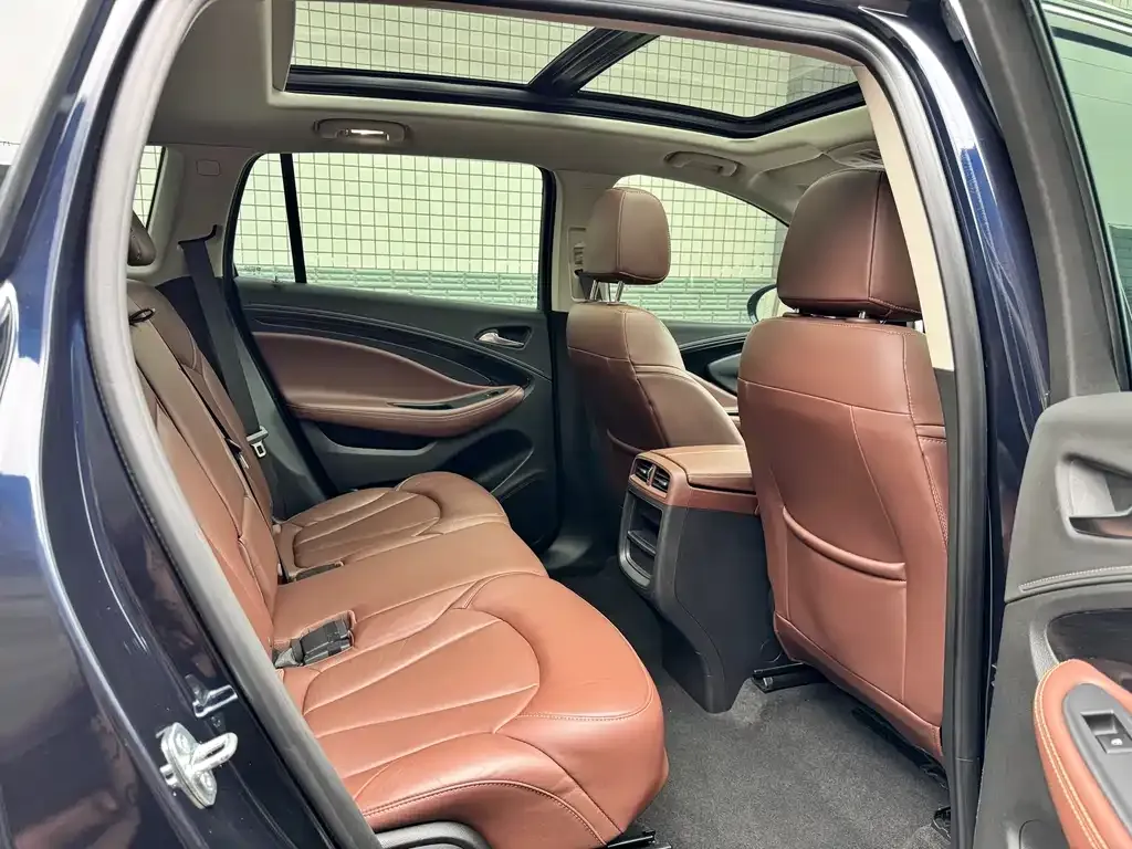 Buick Envision Plus 2021 из CN, фото 3